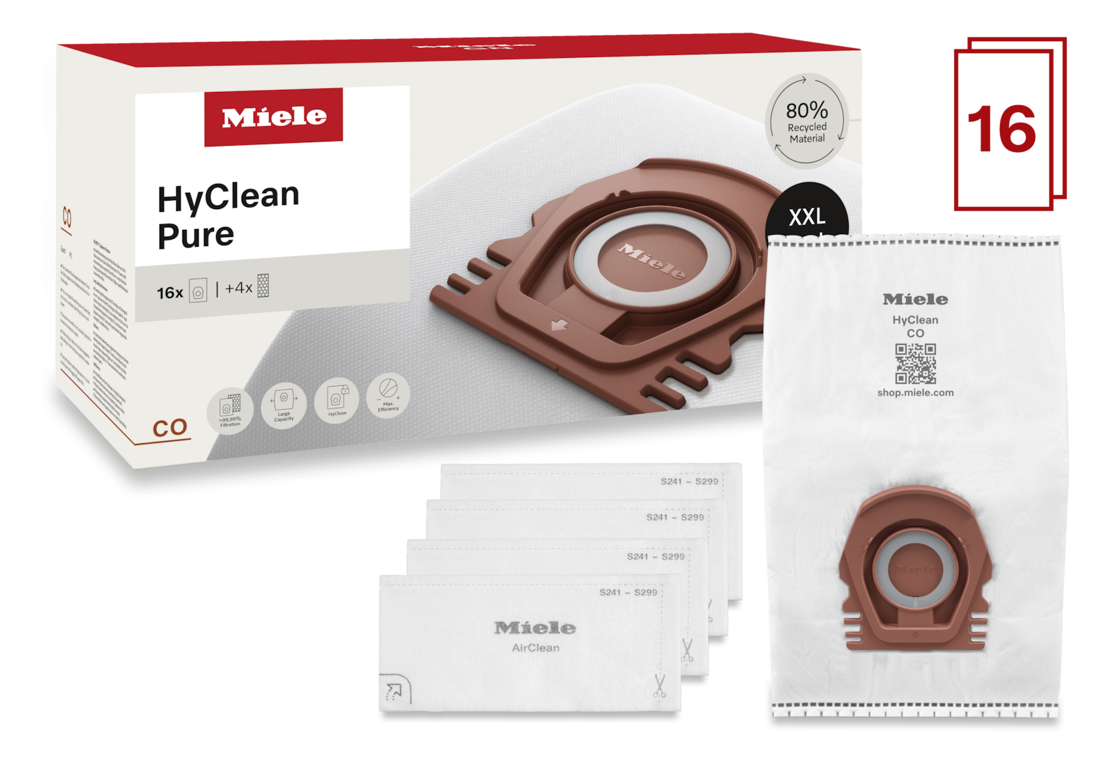 undefined - CO XXL HyClean Pure - 2 undefined - CO XXL HyClean Pure - 2